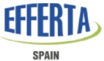 LOGO EFFERTA ESPAÑA EMPRESA DE PRODUCCIÓN MARCA BLANCA DE COMPLEMENTOS ALIIMENTICIOS PARA ESPAÑA
